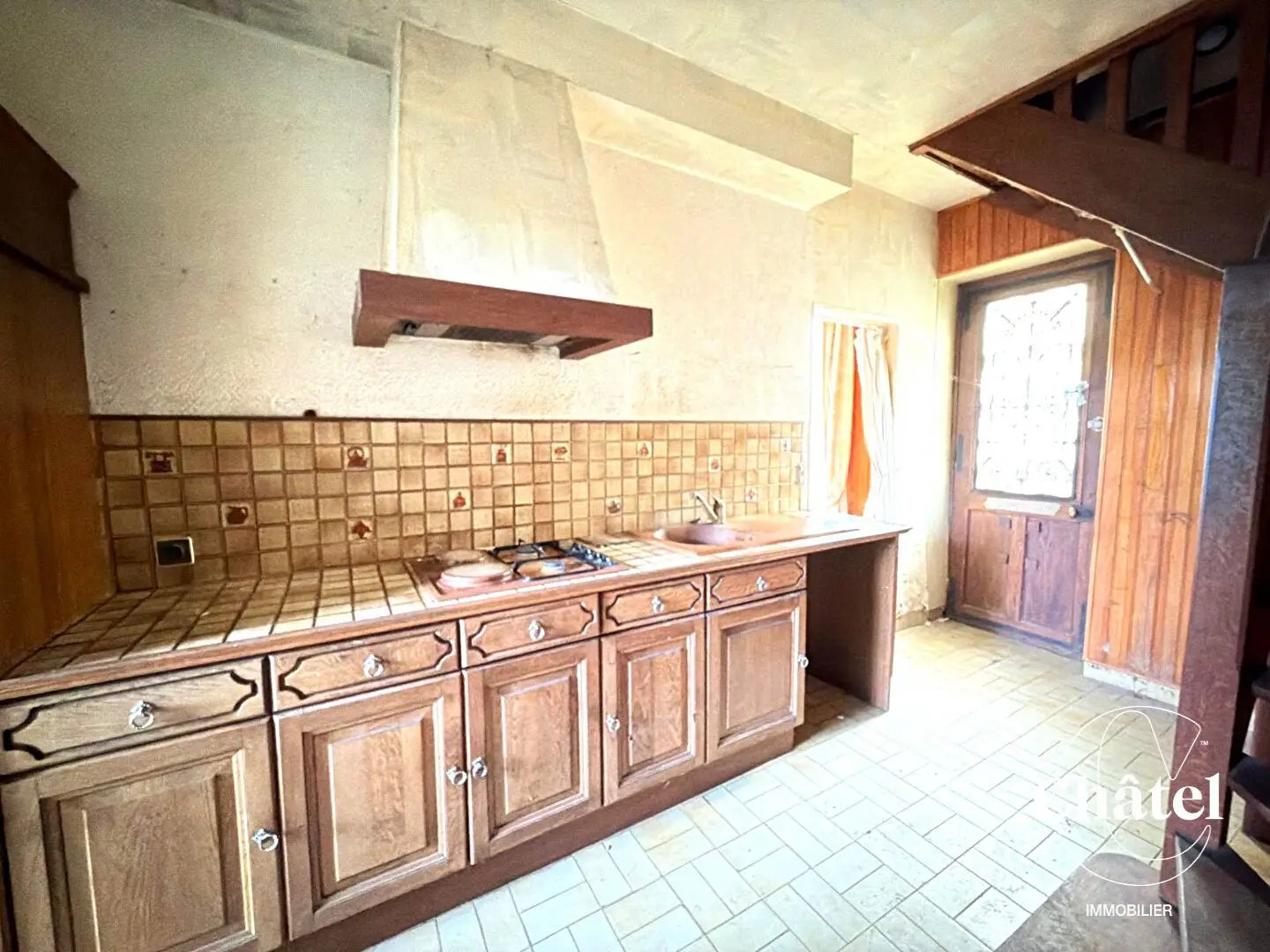 Maison à vendre, 53m², Courteuil