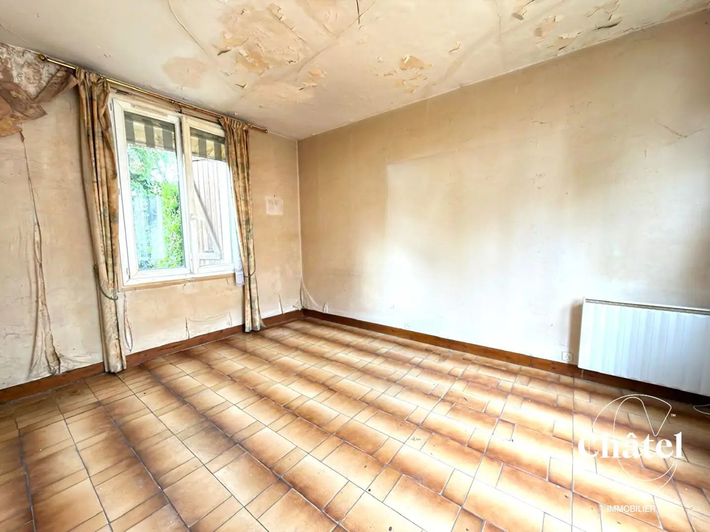 Maison à vendre, 53m², Courteuil