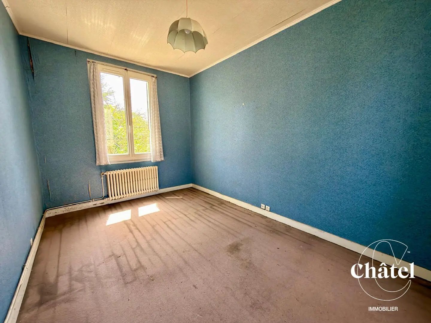 Maison à vendre, 53m², Courteuil
