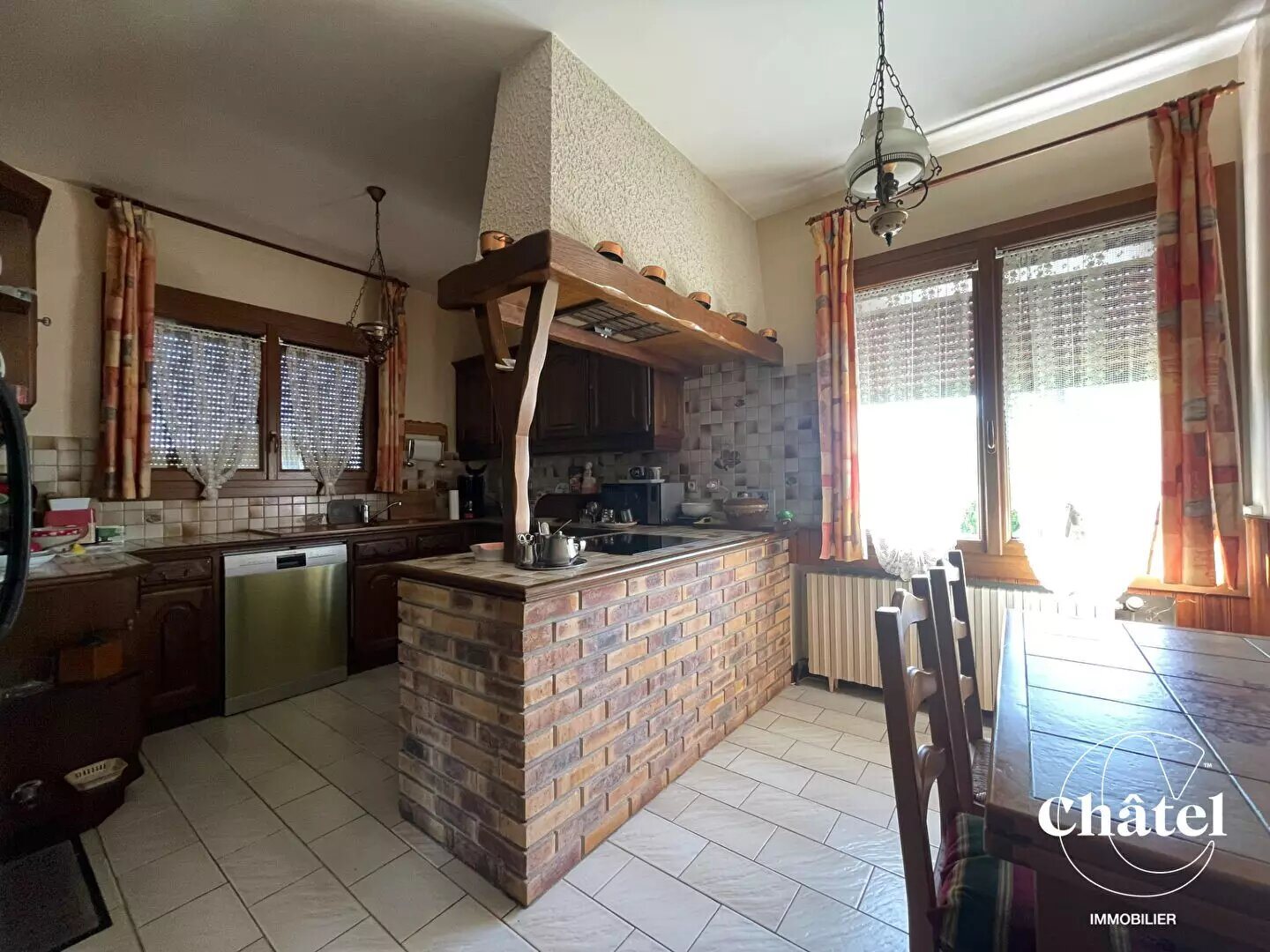 Maison à vendre, 165m², Villers-Saint-Frambourg