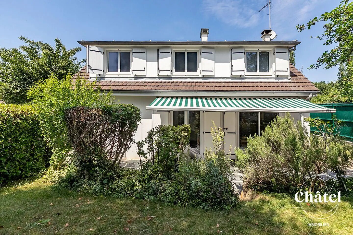Maison à vendre, 100m², Senlis