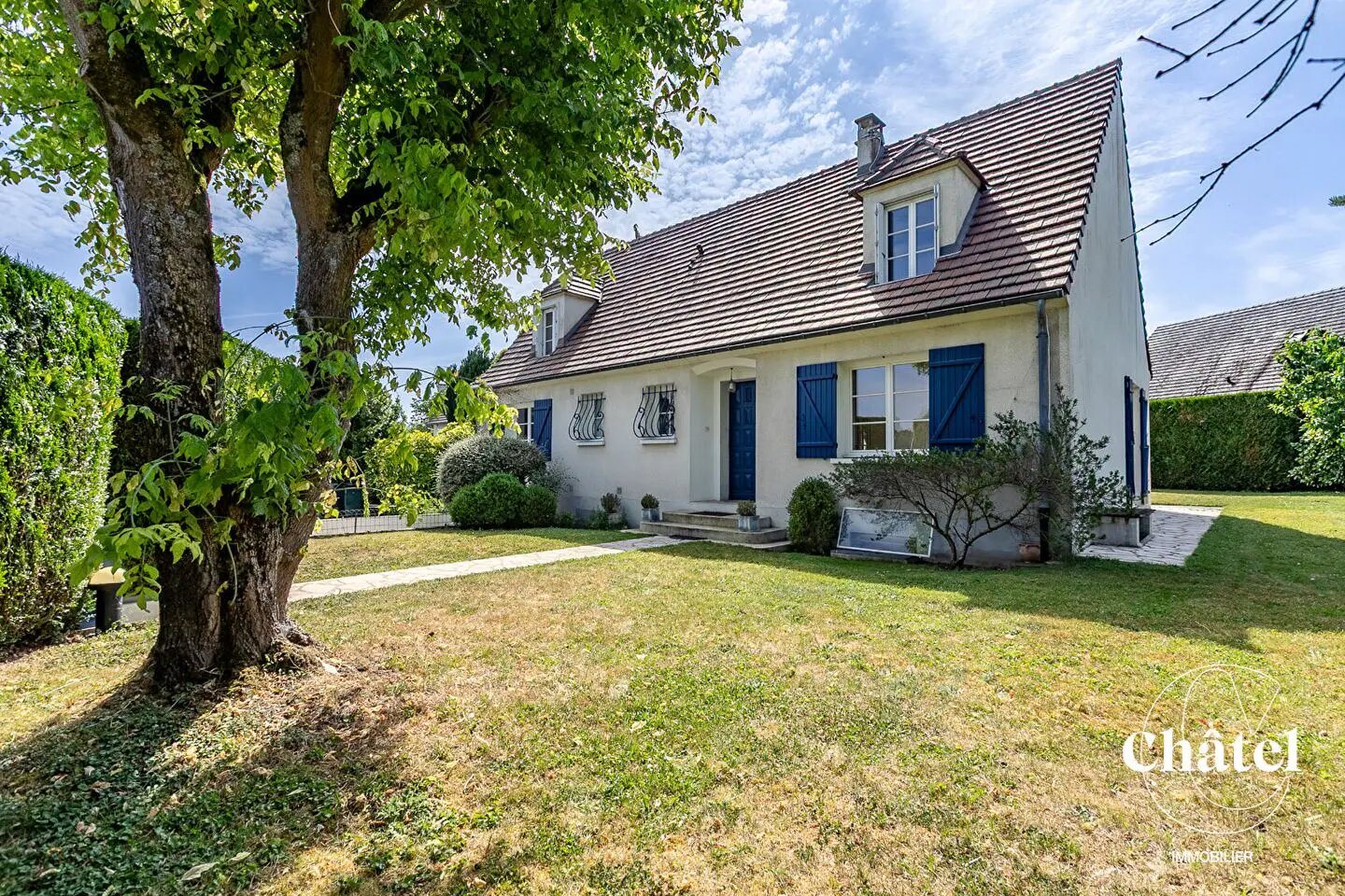 Maison à vendre, 150m², Senlis