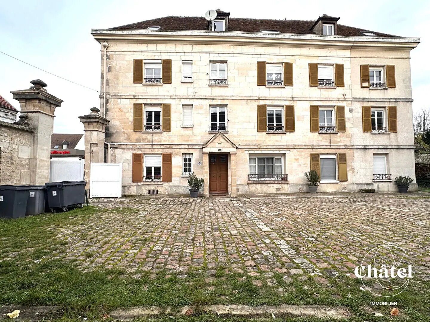 Appartement à vendre, 64m², Pont-Sainte-Maxence