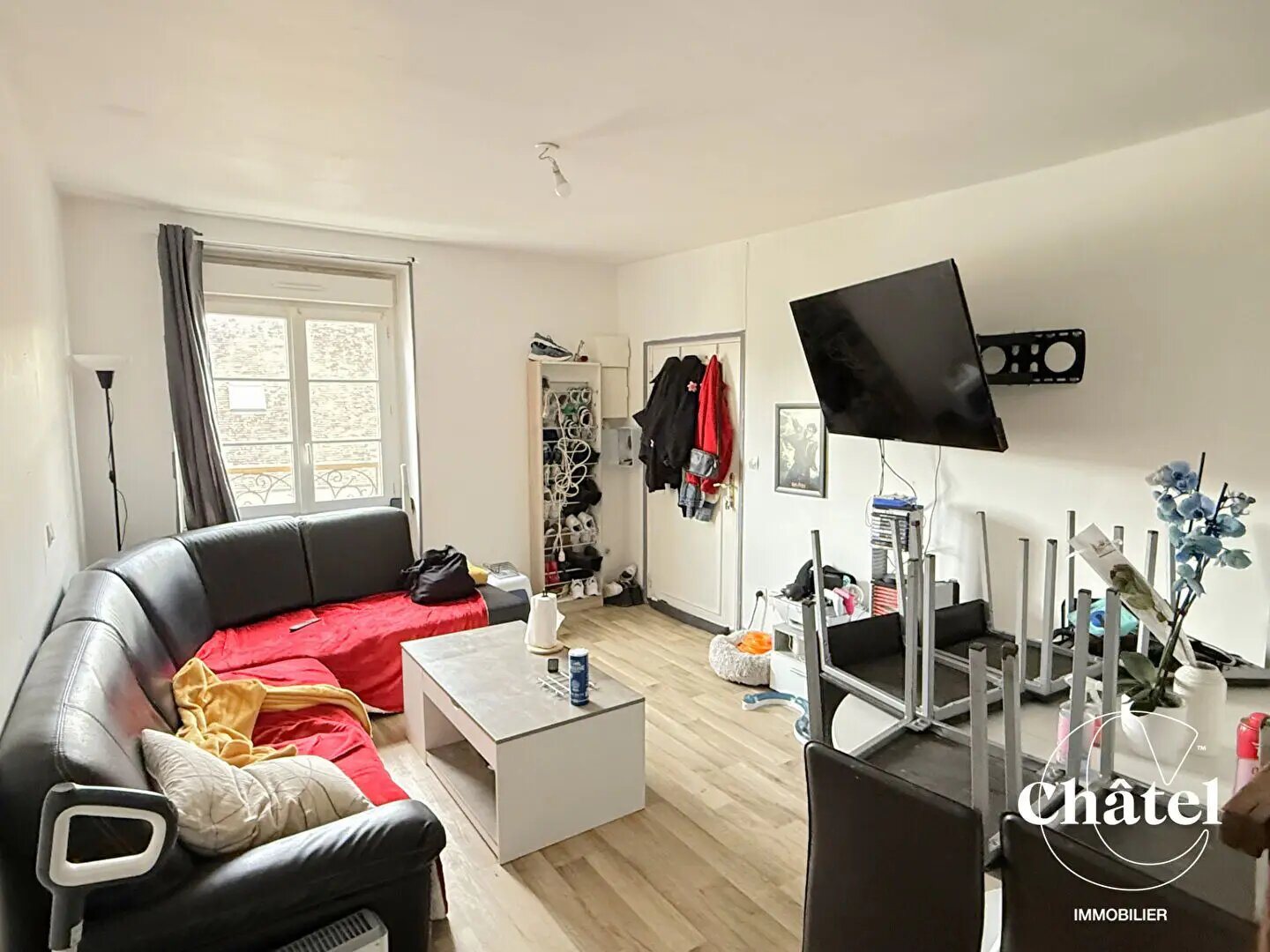 Appartement à vendre, 64m², Pont-Sainte-Maxence