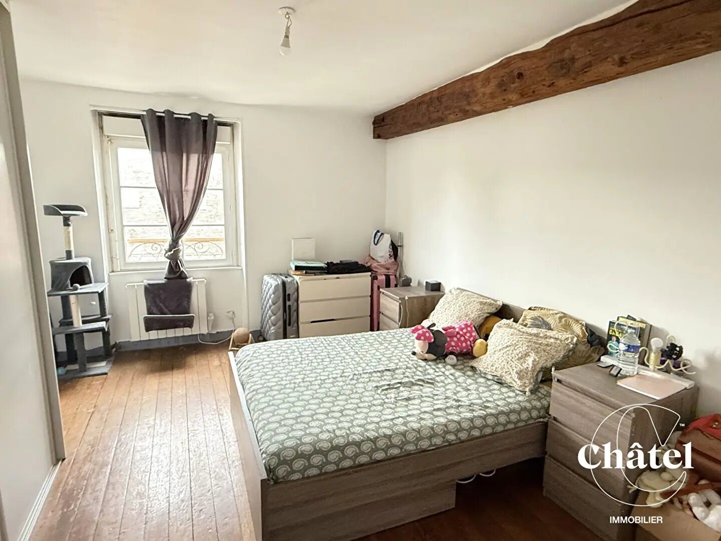 Appartement à vendre, 64m², Pont-Sainte-Maxence