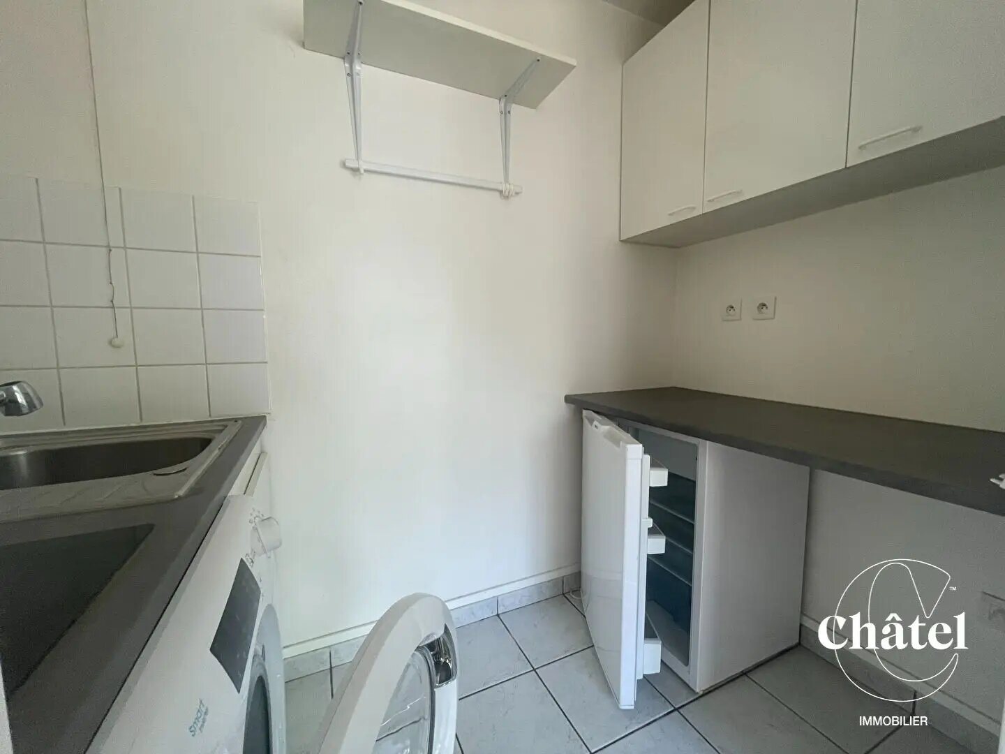 Appartement à vendre, 25m², Senlis