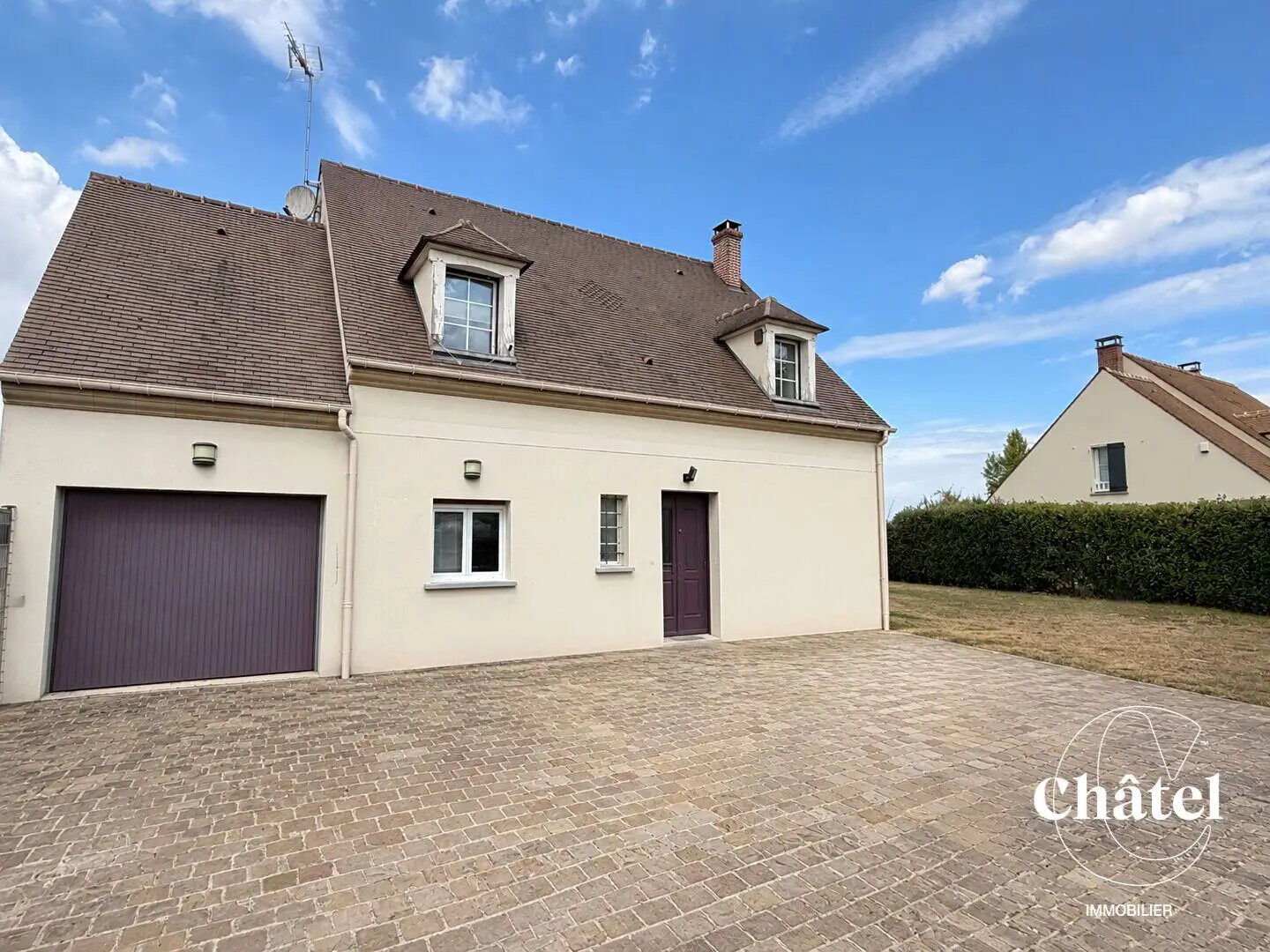Maison à vendre, 155m², Senlis