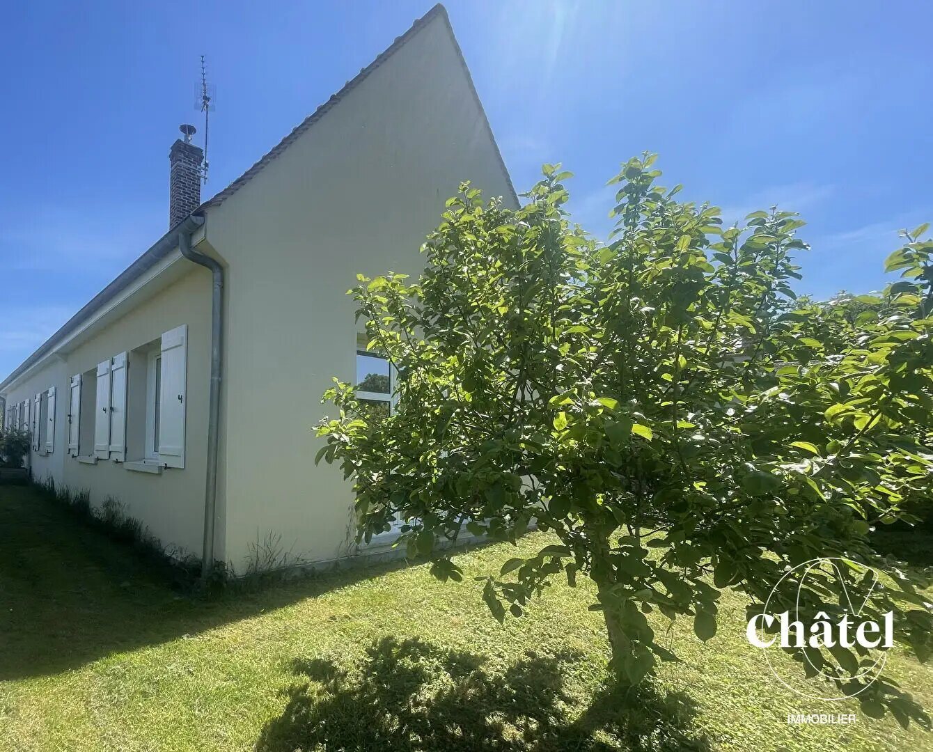 Maison à vendre, 168m², Mont-l'Evêque