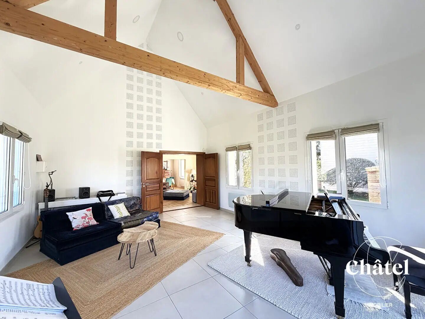 Maison à vendre, 168m², Mont-l'Evêque