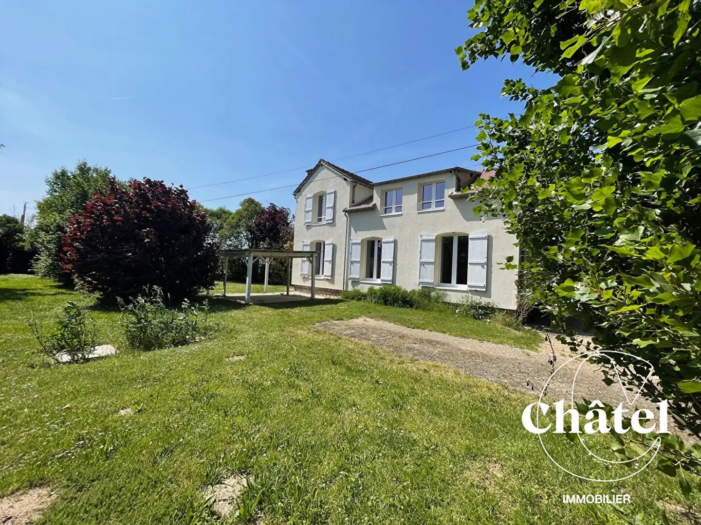 Maison à louer, 106m², Senlis