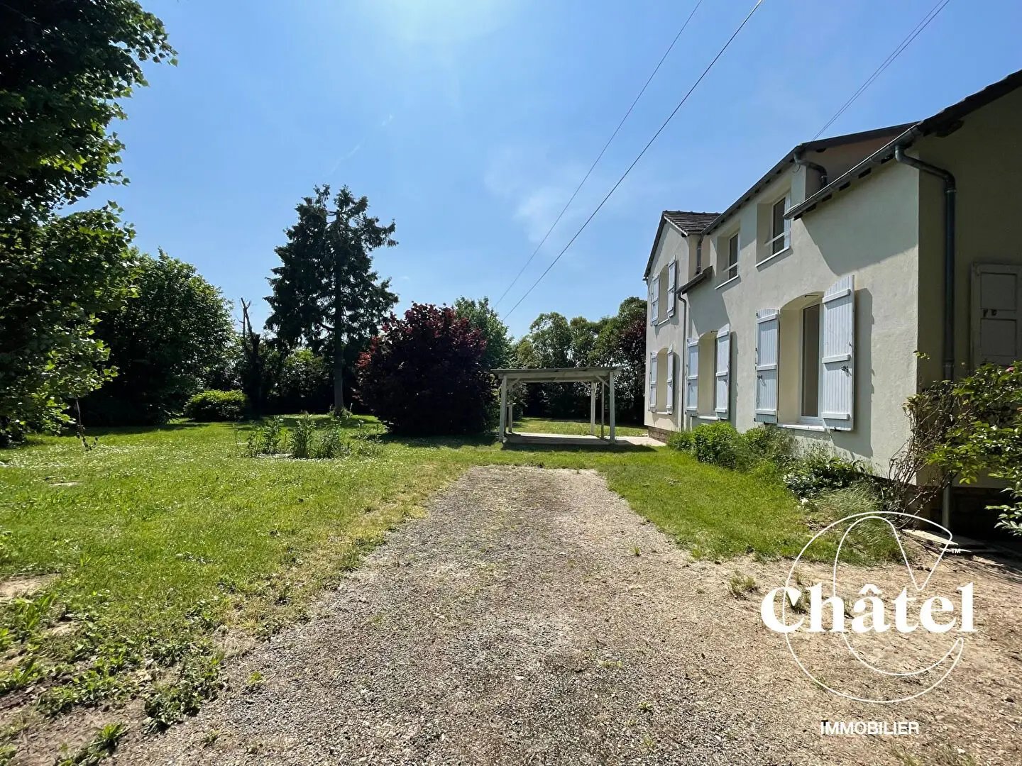 Maison à louer, 106m², Senlis