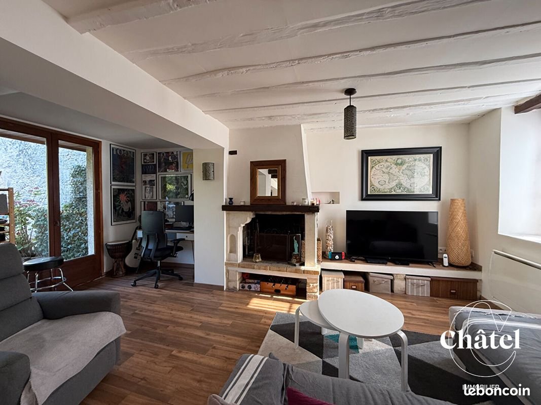 Maison à vendre, 102m², Aumont-en-Halatte
