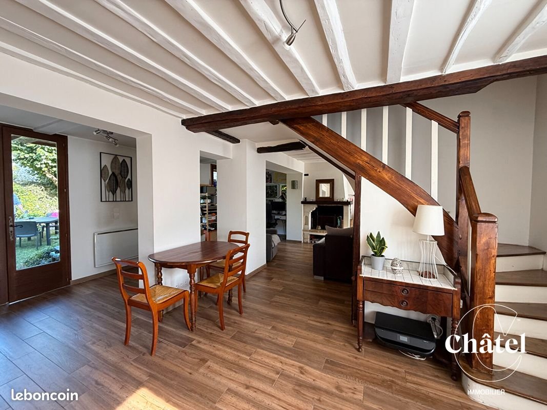 Maison à vendre, 102m², Aumont-en-Halatte