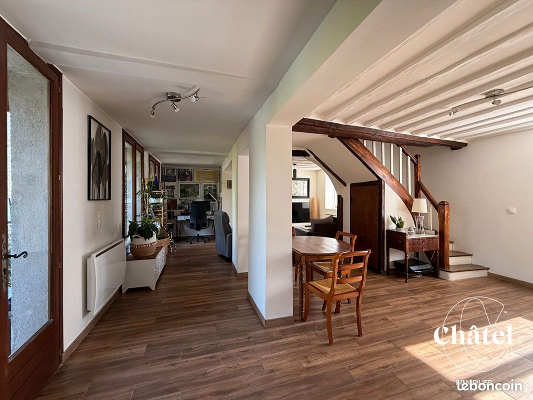 Maison à vendre, 102m², Aumont-en-Halatte