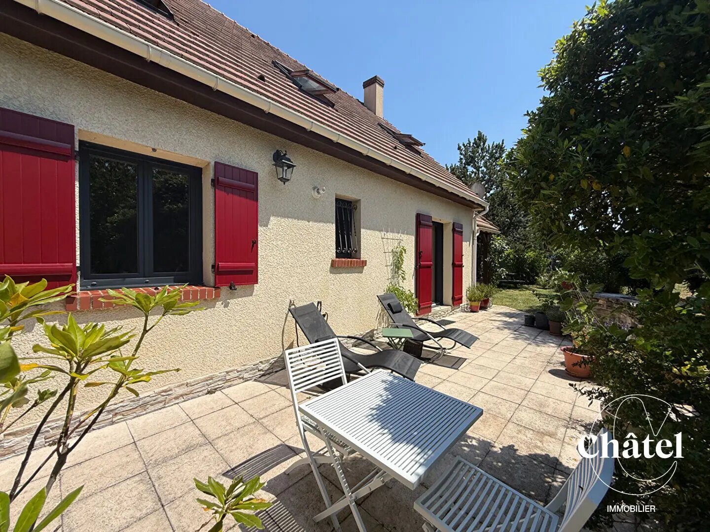 Maison à vendre, 106m², Senlis