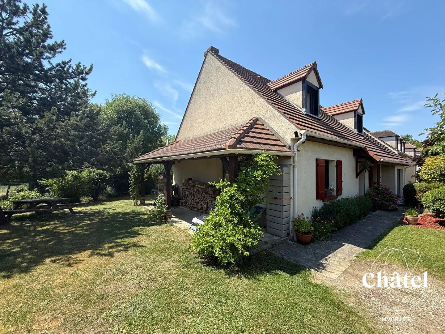 Maison à vendre, 106m², Senlis