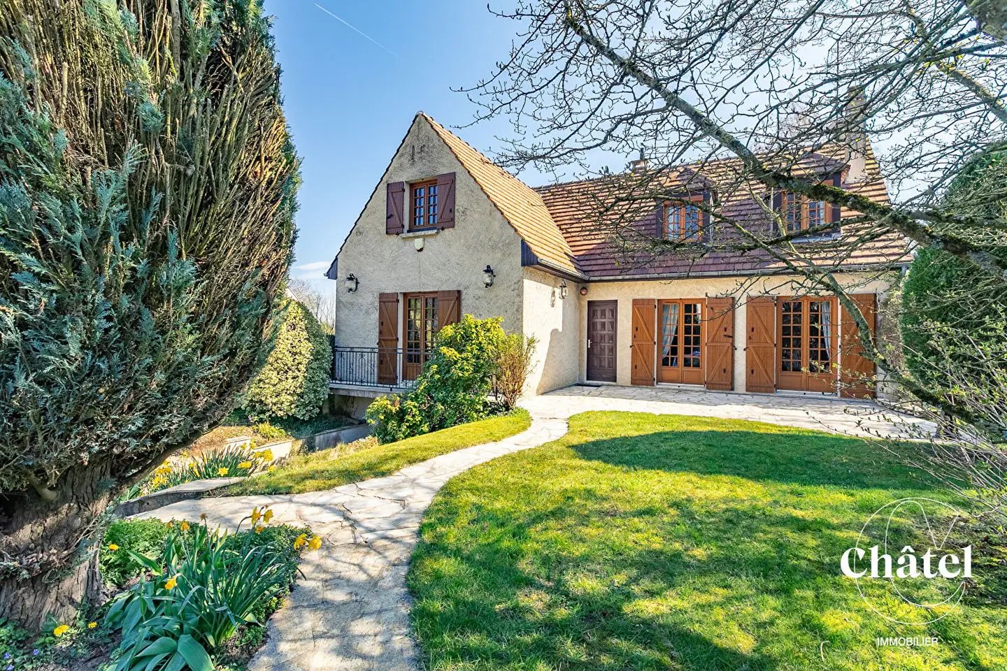 Maison à vendre, 164m², Lagny-le-Sec