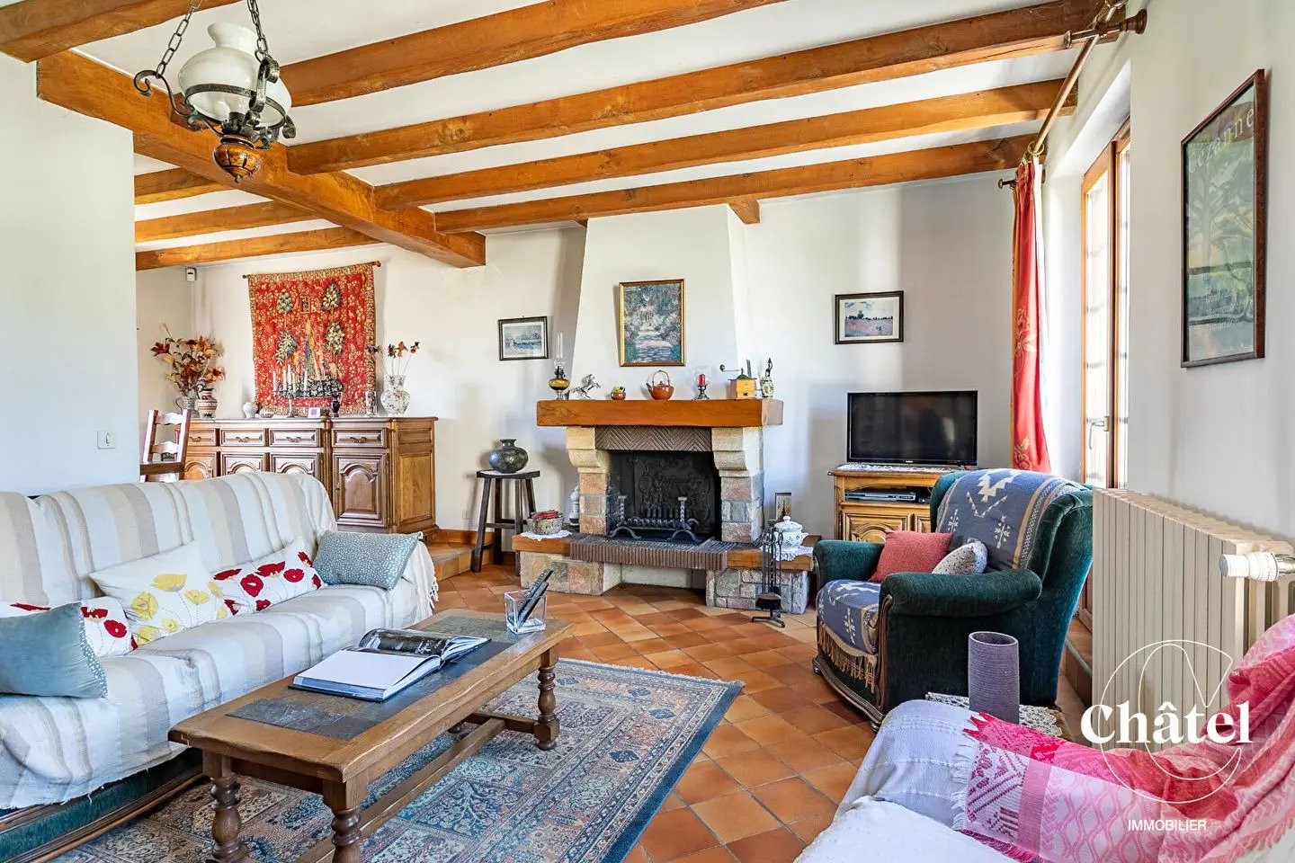 Maison à vendre, 164m², Lagny-le-Sec
