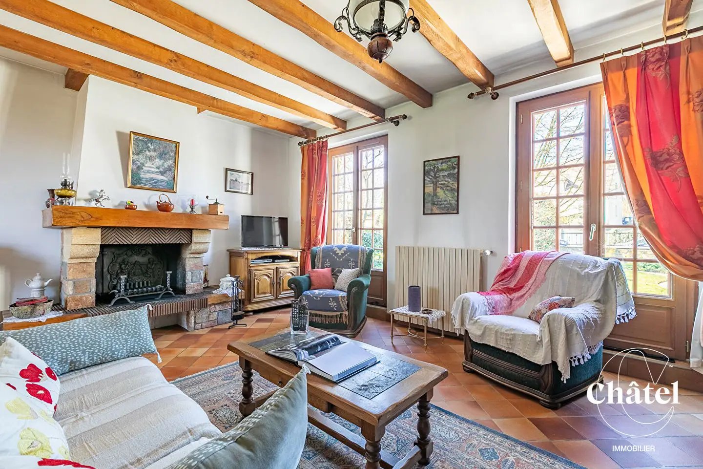 Maison à vendre, 164m², Lagny-le-Sec