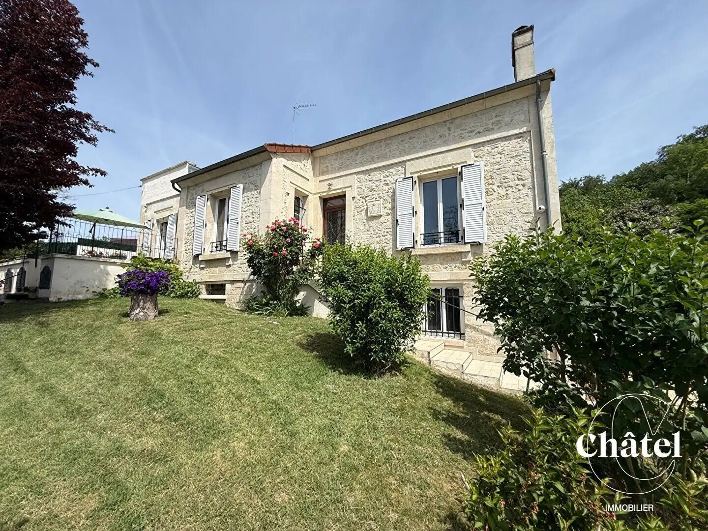 Maison à vendre, 132m², Crépy-en-Valois