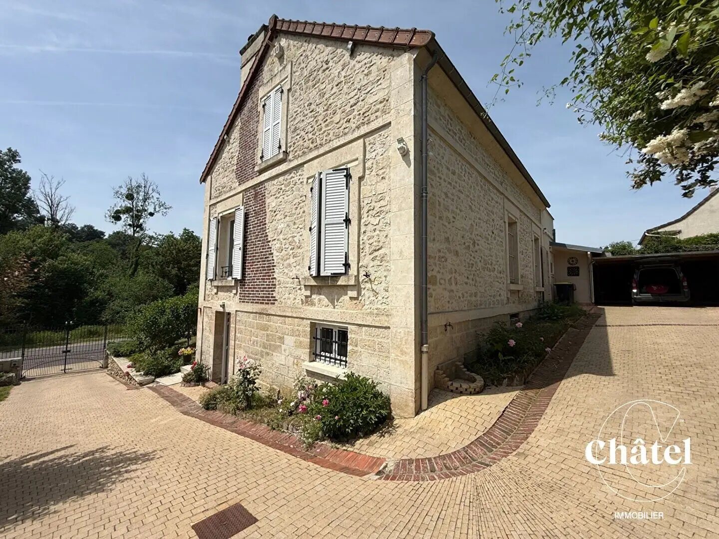 Maison à vendre, 132m², Crépy-en-Valois