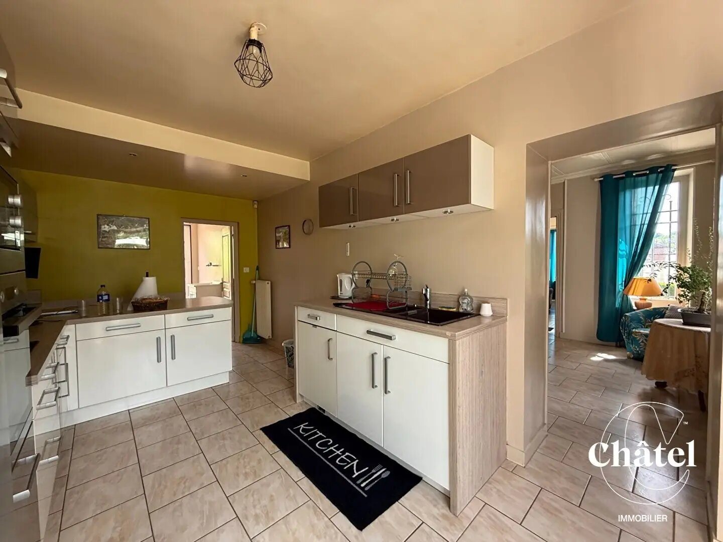 Maison à vendre, 132m², Crépy-en-Valois