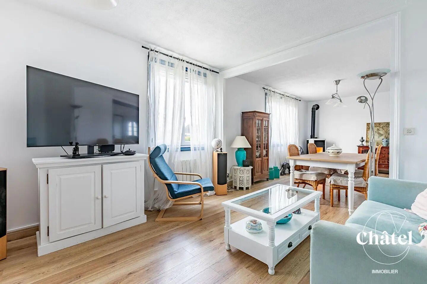 Maison à louer, 100m², Senlis
