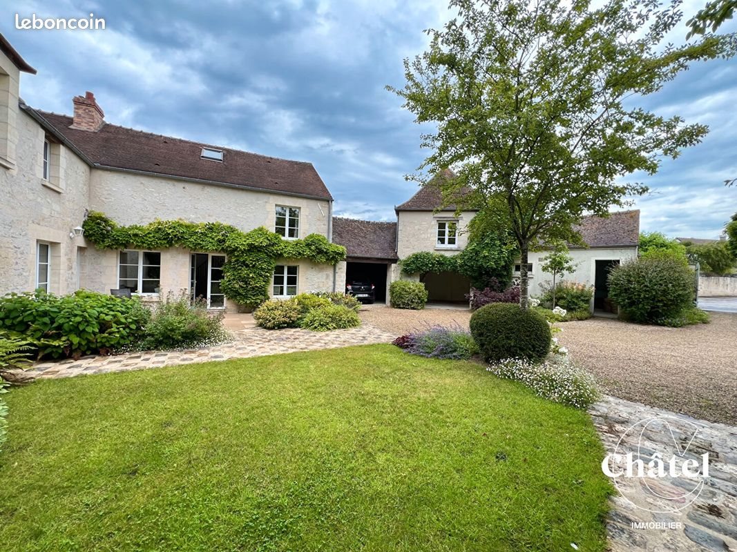 Maison à vendre, 275m², Senlis