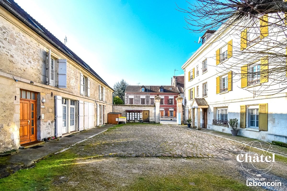 Appartement à vendre, 33m², Pont-Sainte-Maxence