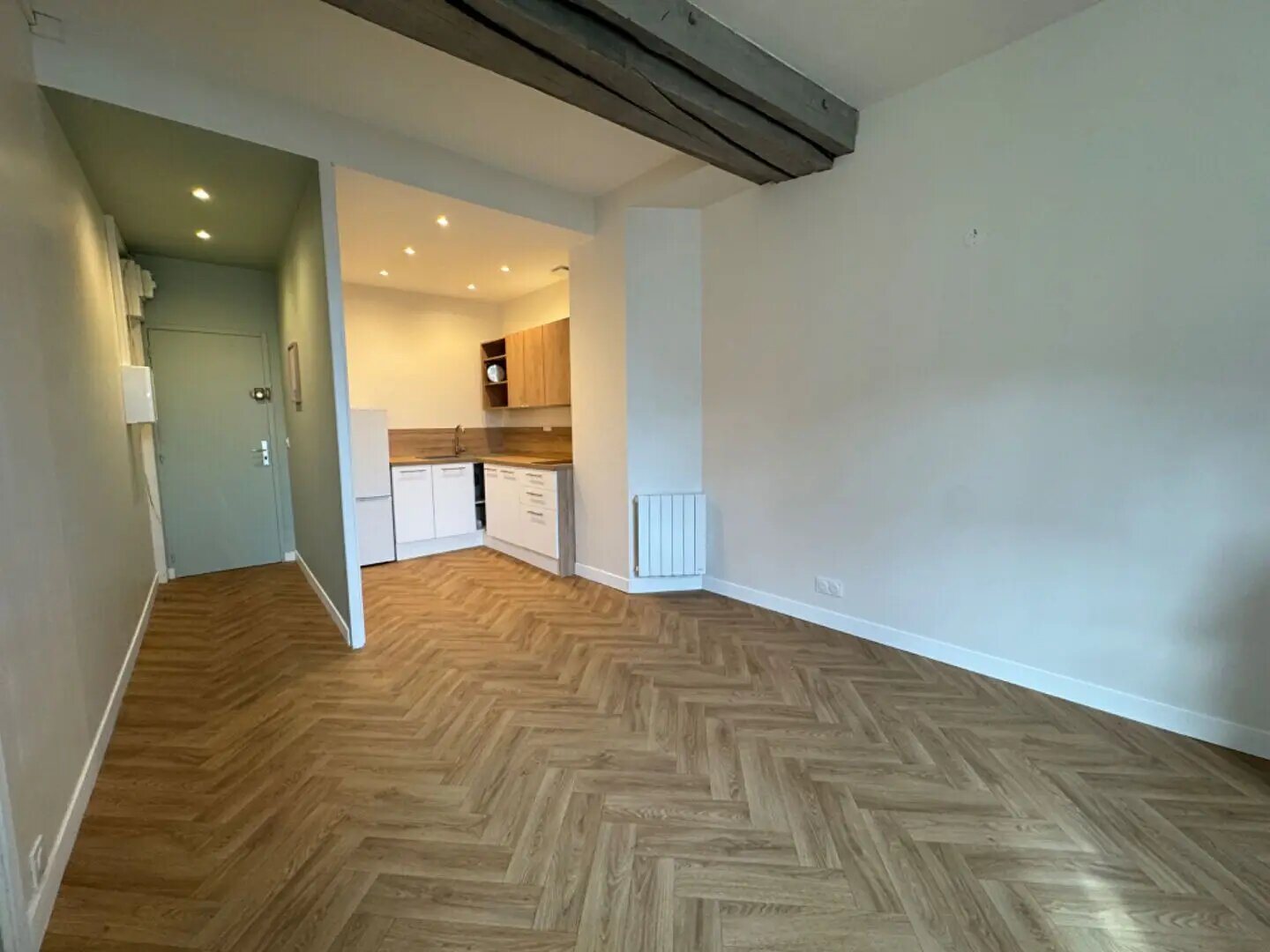 Appartement à louer, 47m², Senlis