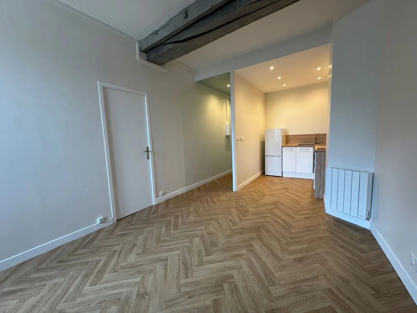 Appartement à louer, 47m², Senlis