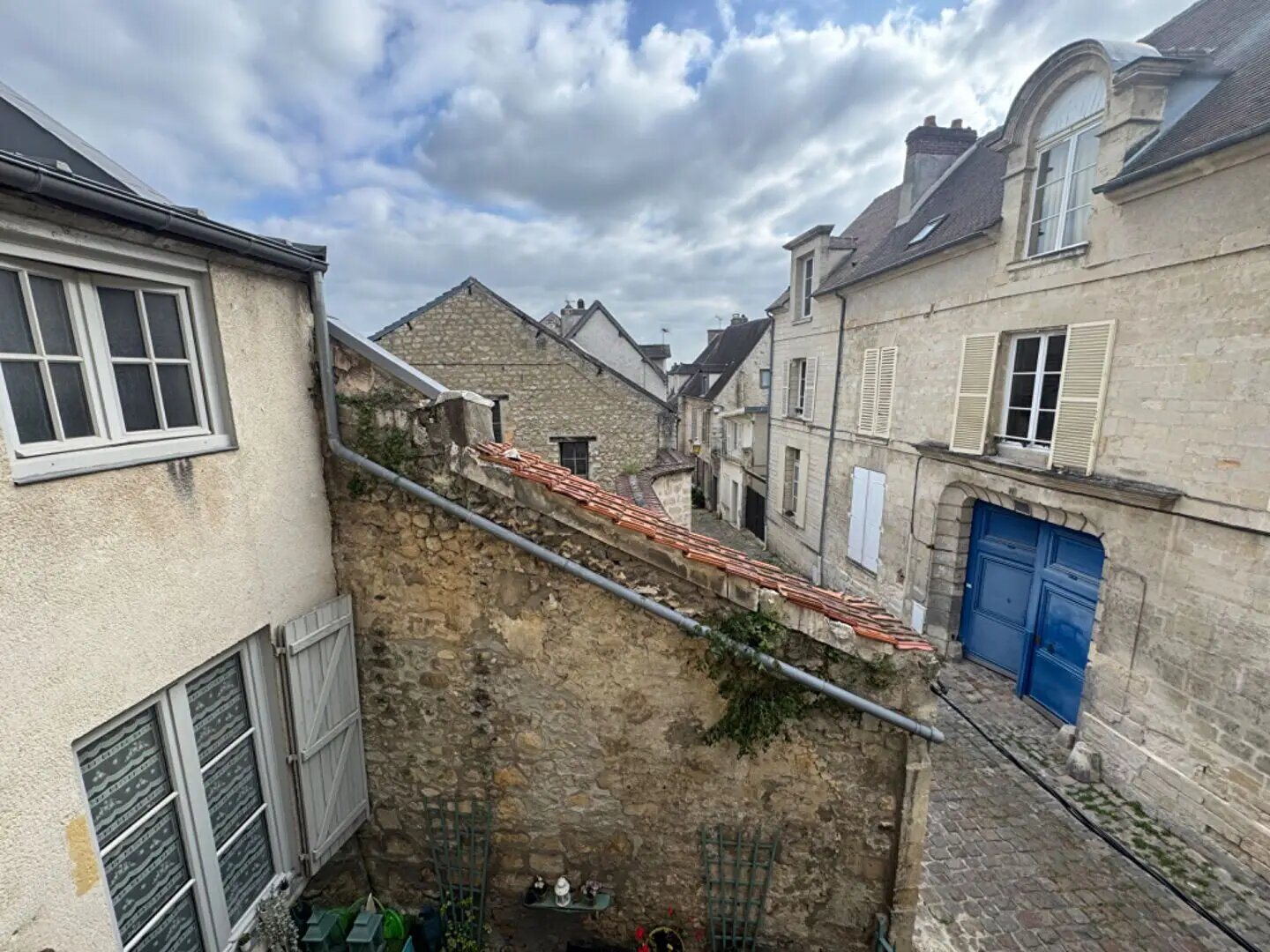 Appartement à louer, 47m², Senlis