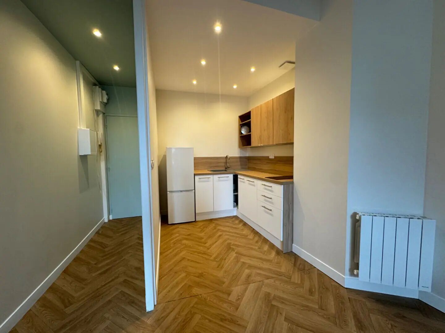 Appartement à louer, 47m², Senlis
