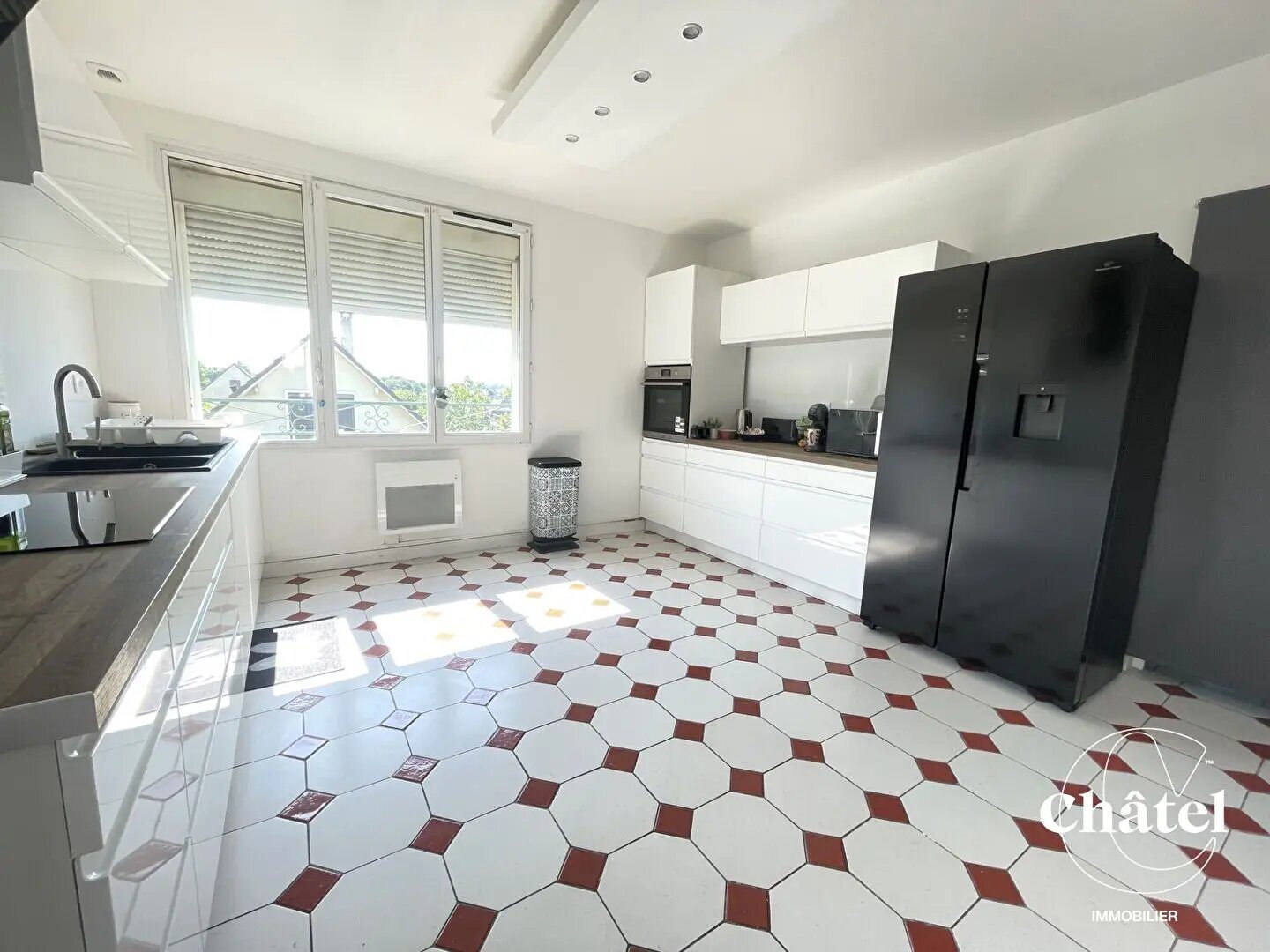 Appartement à vendre, 92m², Meaux