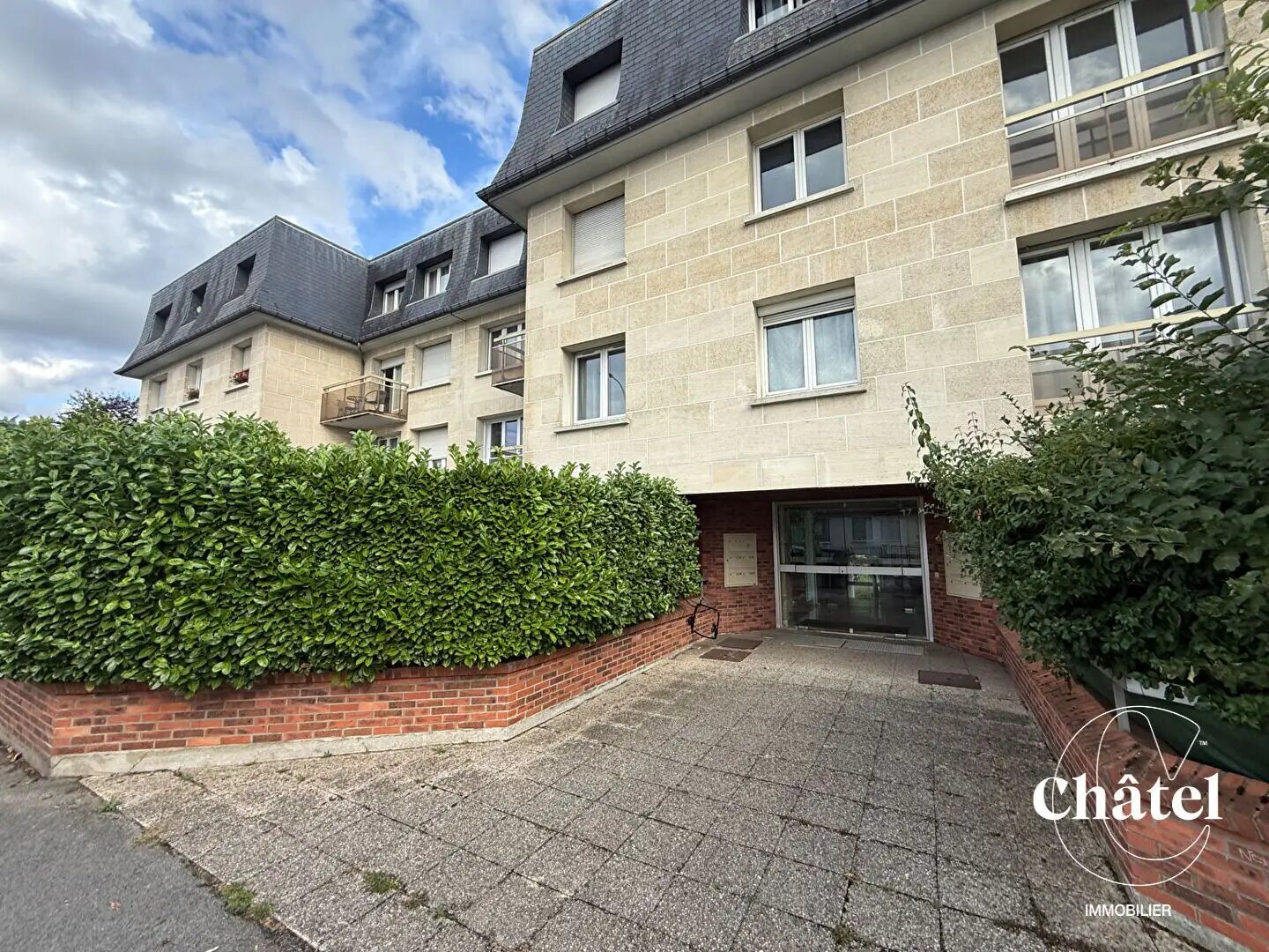 Appartement à vendre, 70m², Creil