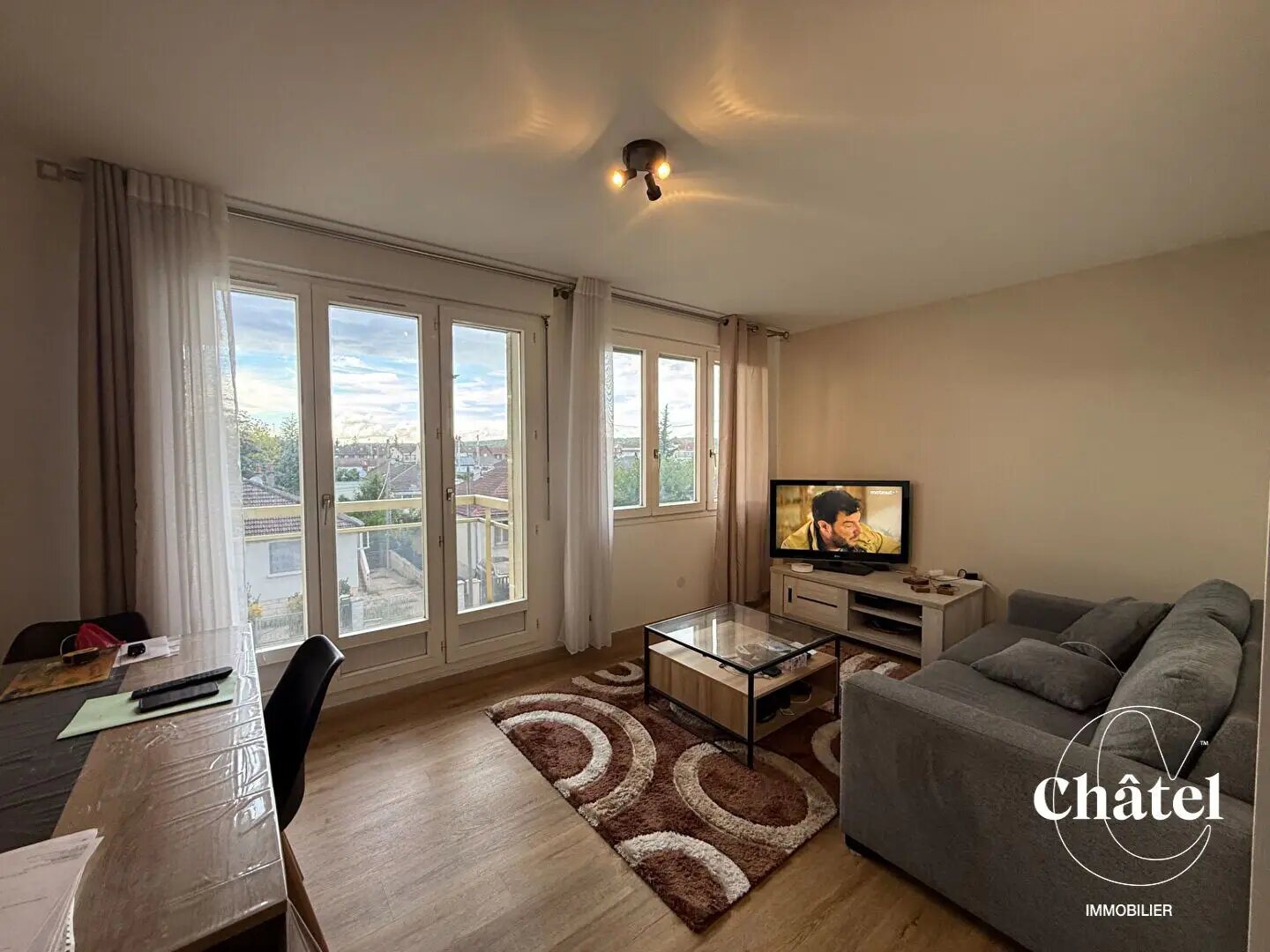 Appartement à vendre, 70m², Creil