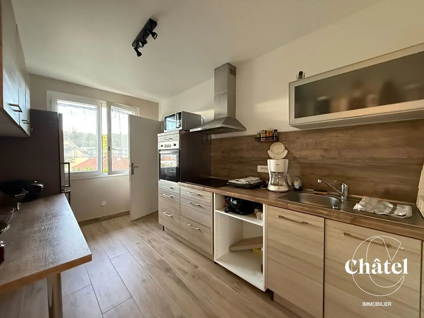 Appartement à vendre, 70m², Creil