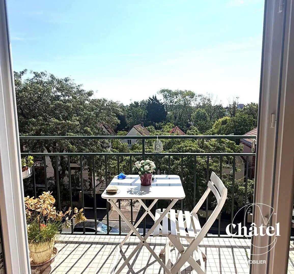 Appartement à vendre, 88m², Deuil-la-Barre