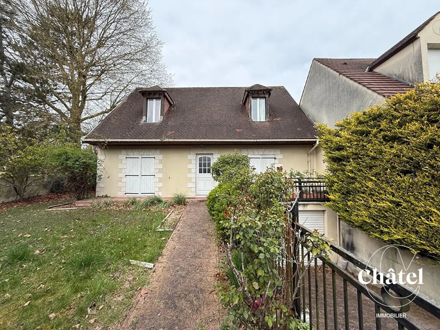 Maison à vendre, 120m², Saint-Leu-d'Esserent