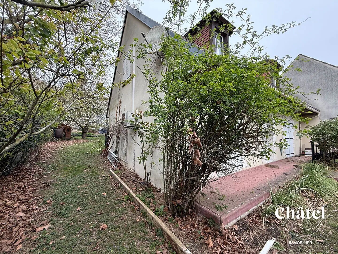 Maison à vendre, 120m², Saint-Leu-d'Esserent