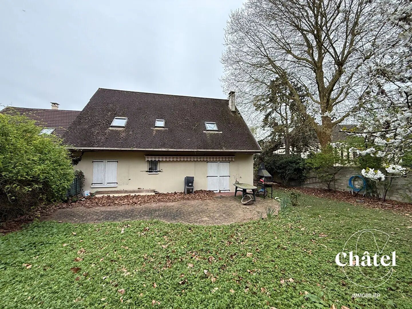 Maison à vendre, 120m², Saint-Leu-d'Esserent
