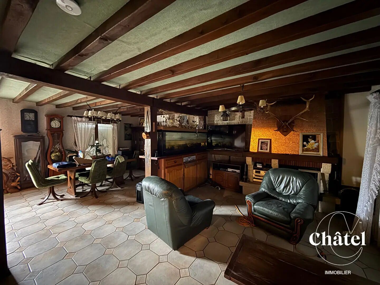 Maison à vendre, 120m², Saint-Leu-d'Esserent