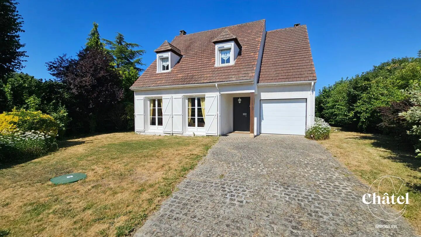 Maison à vendre, 122m², Senlis
