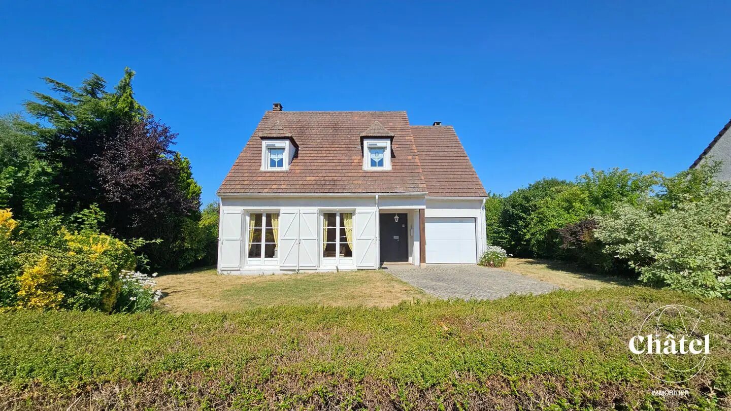 Maison à vendre, 122m², Senlis