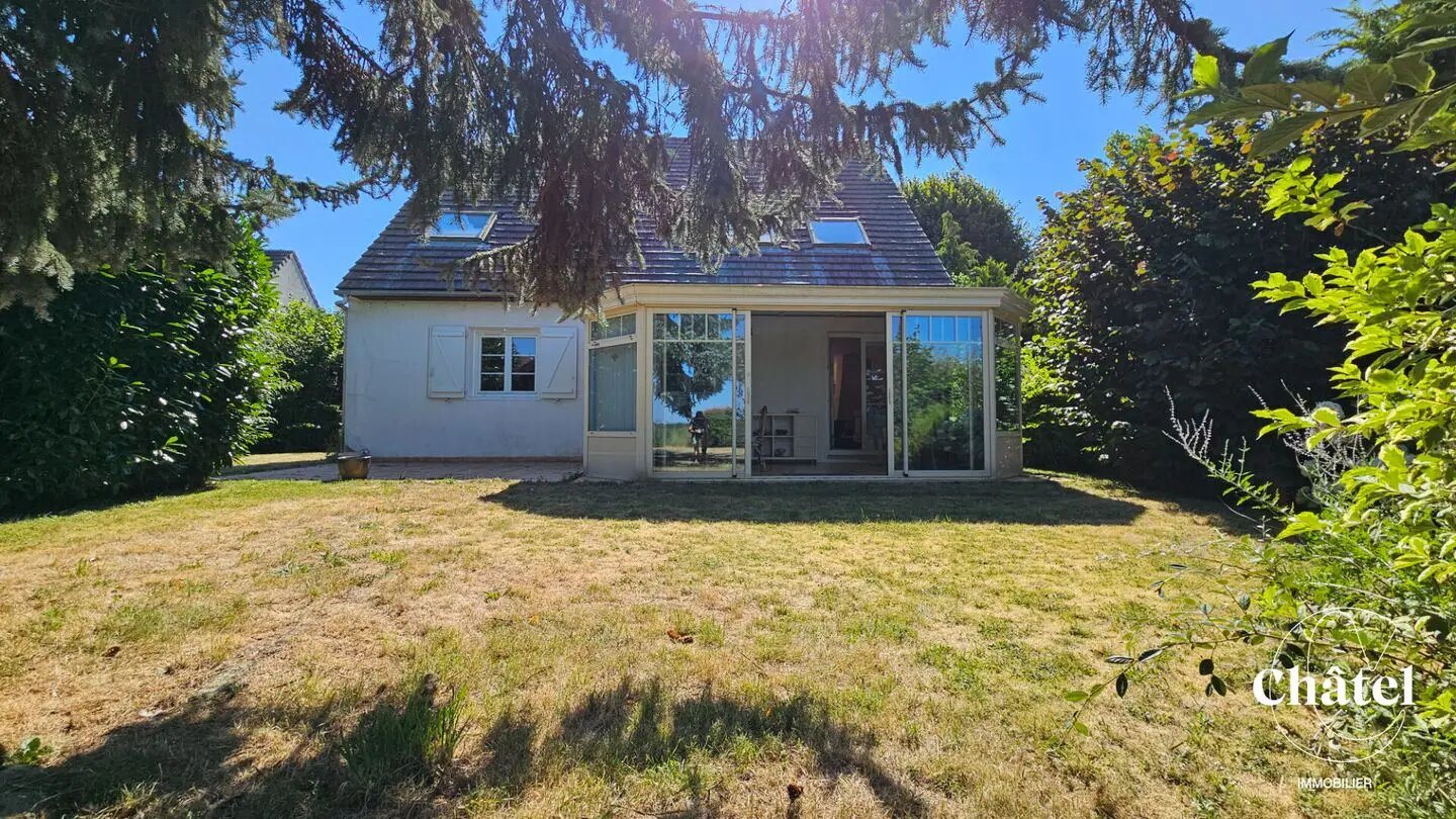 Maison à vendre, 122m², Senlis