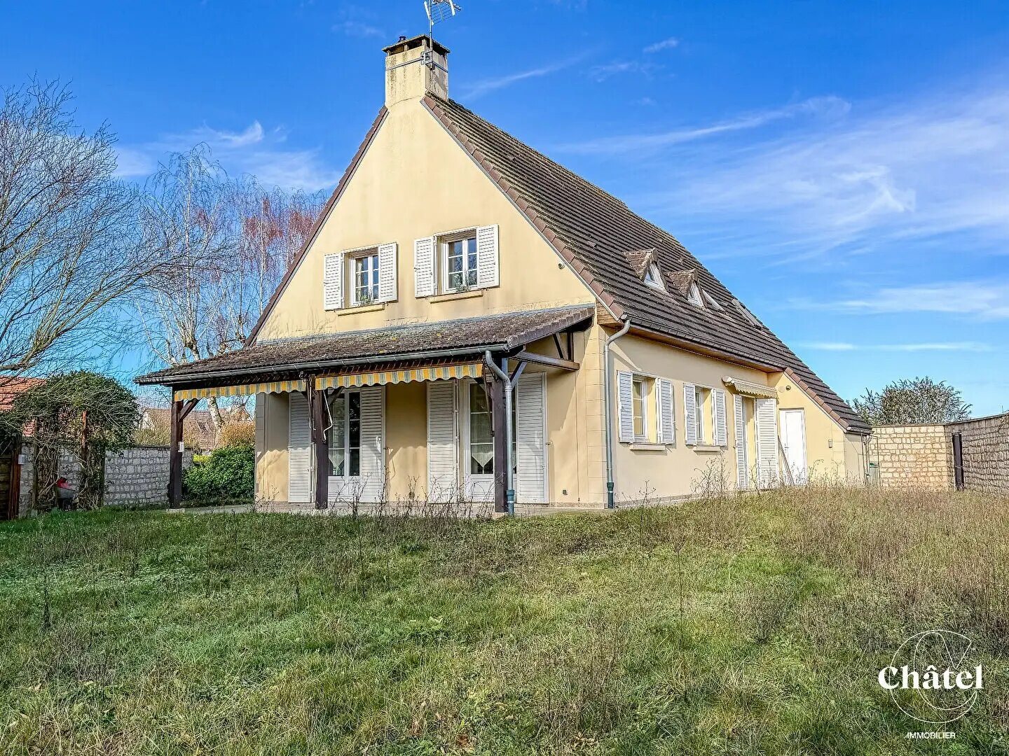 Maison à vendre, 170m², Senlis