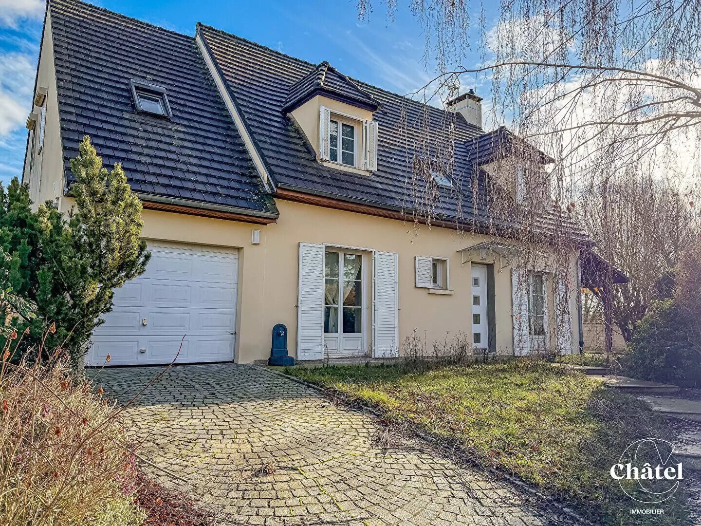 Maison à vendre, 170m², Senlis