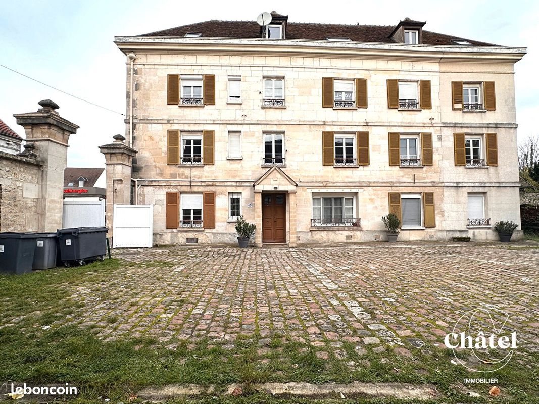 Appartement à vendre, 52m², Pont-Sainte-Maxence