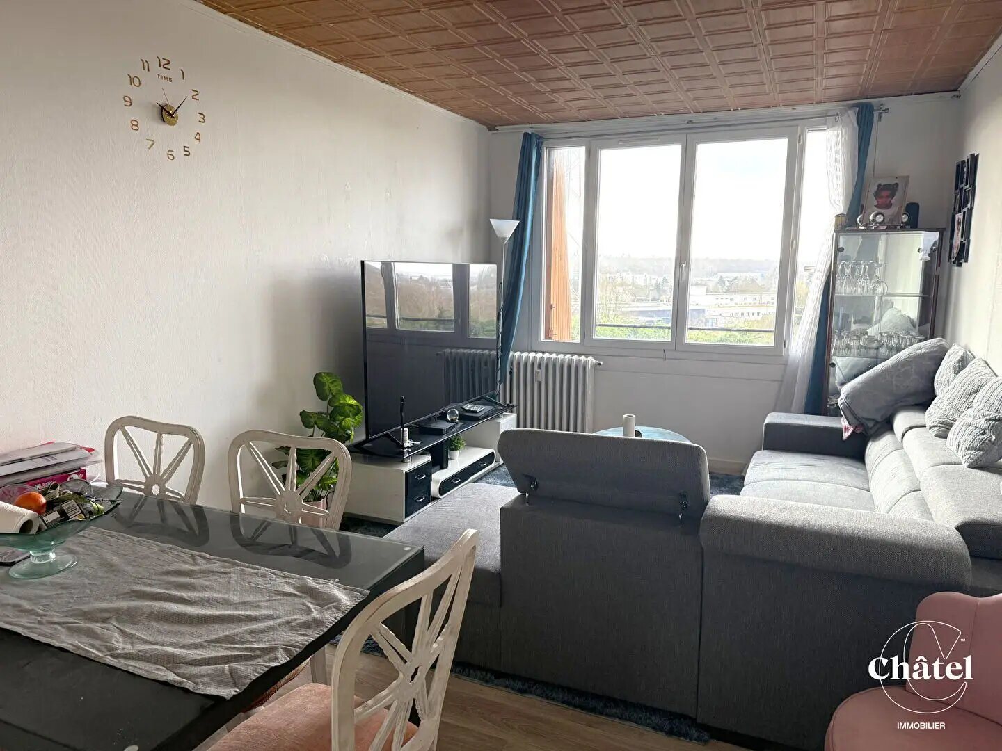 Appartement à vendre, 52m², Creil