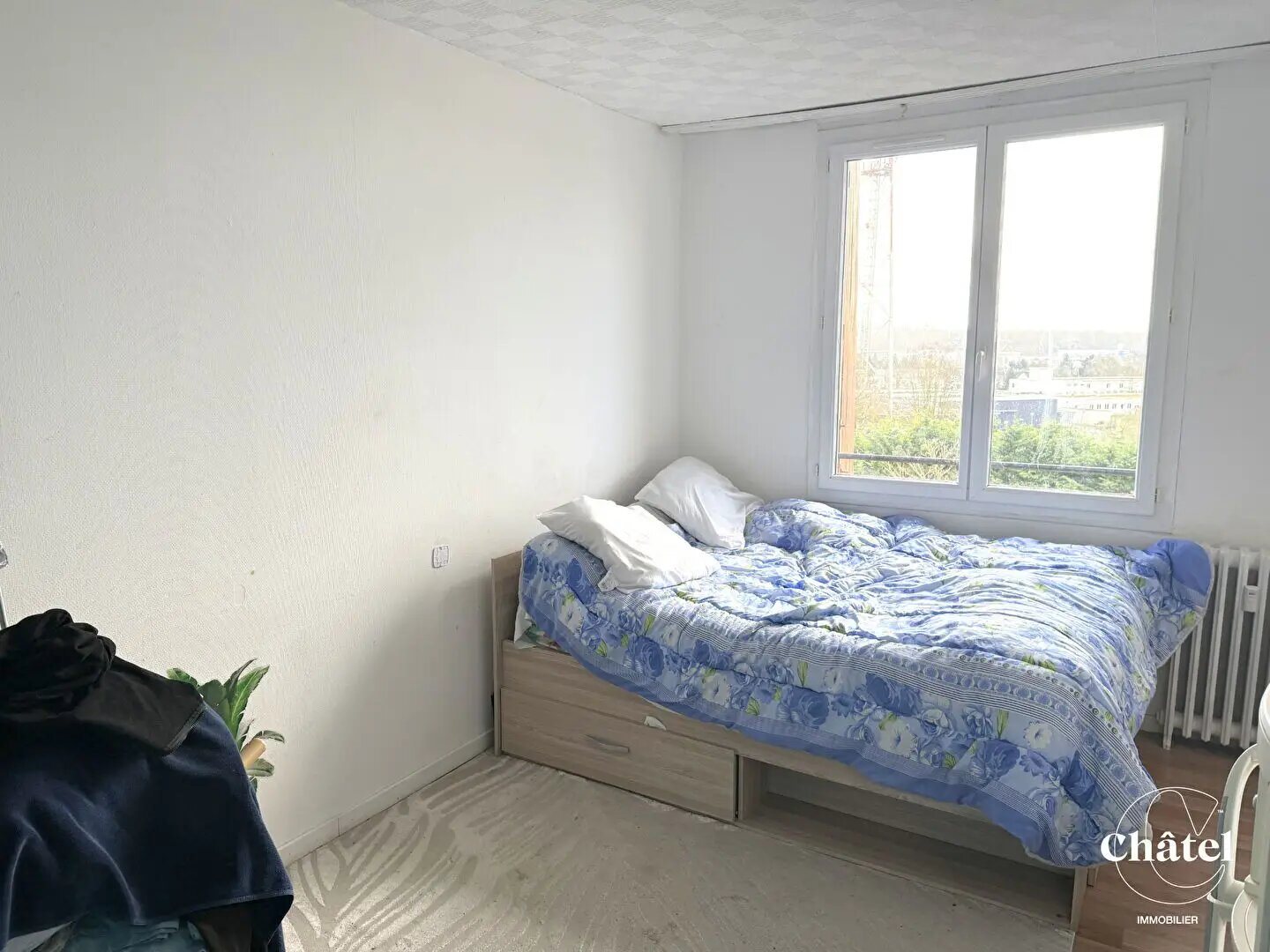 Appartement à vendre, 52m², Creil